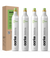 Recharge de gaz Aarke (Lot de 4)