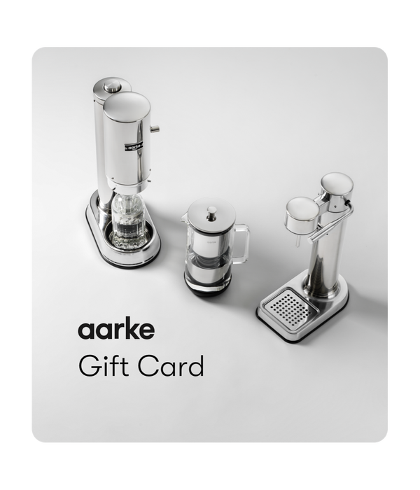 Aarke Carbonator 3, Machine à Soda avec Bouteille d'eau, Finition Cuivre :  : Cuisine et Maison