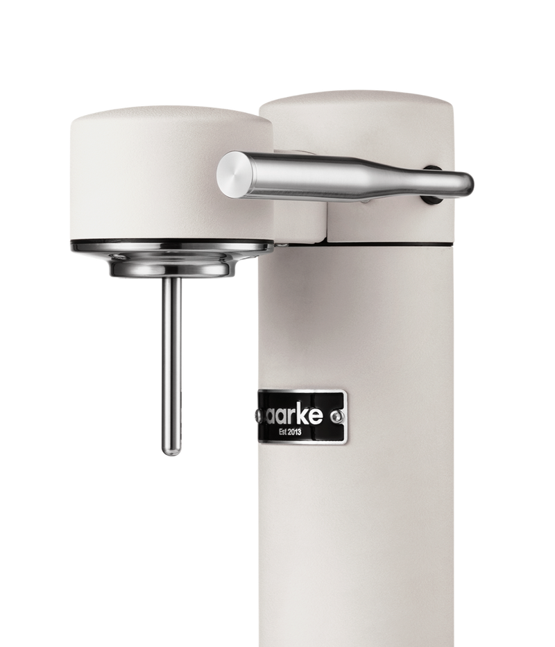 Aarke Carbonator 3 Blanc Mat machine à eau gazeuse