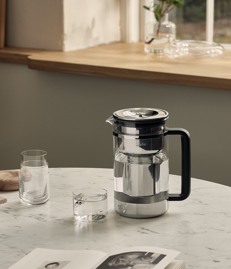 Carafe filtrante Aarke