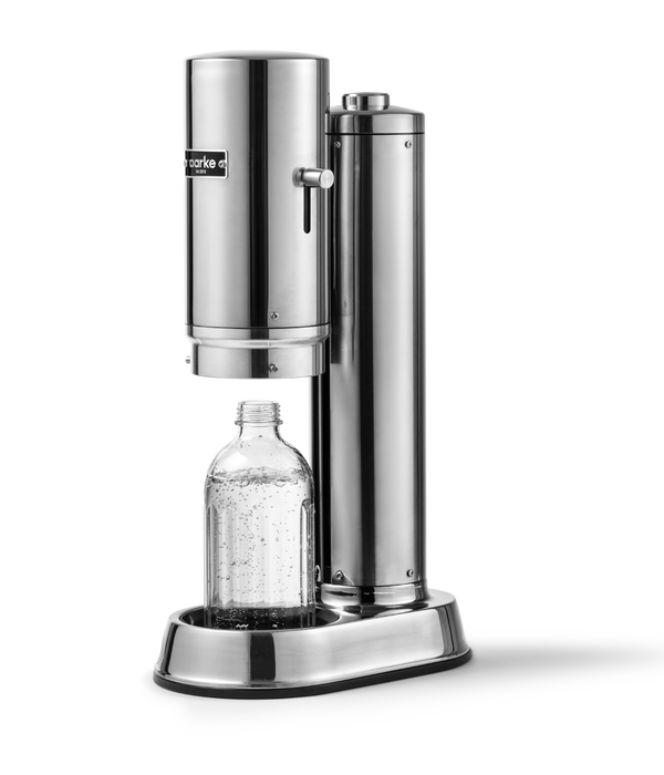 Prise en main Aarke Carbonator 3 : une machine à eau pétillante