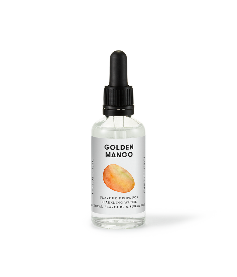 Flavour Drops Gouden Mango